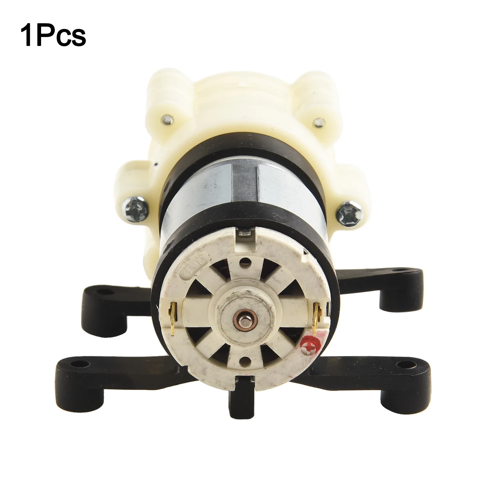 Water Pump Diaphragm Pump For Inflatable Pool DC 6V To 12V 1.5-1.8L/Min Accessories Air Diaphragm Pump Black Corded Electric