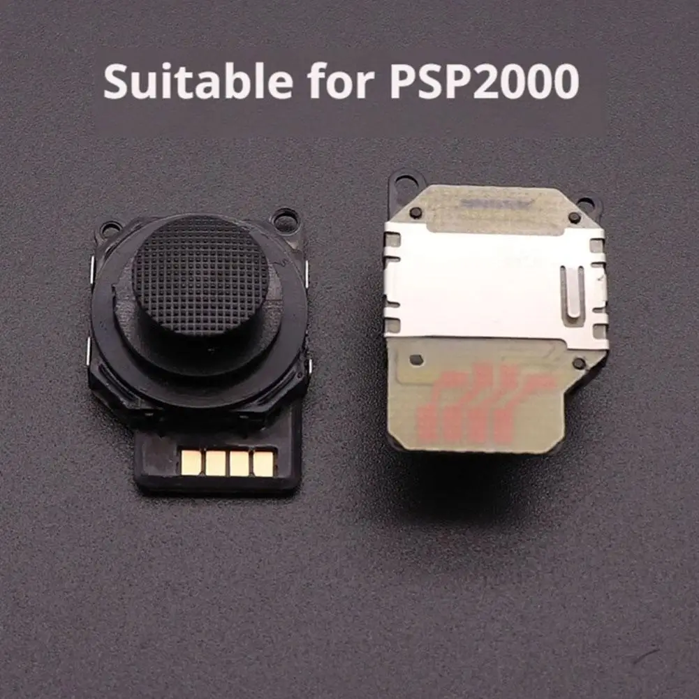 R91A for sony for PSP 3D Analog Controller Thumb Stick Replacement for PSP Analog Repair Part
