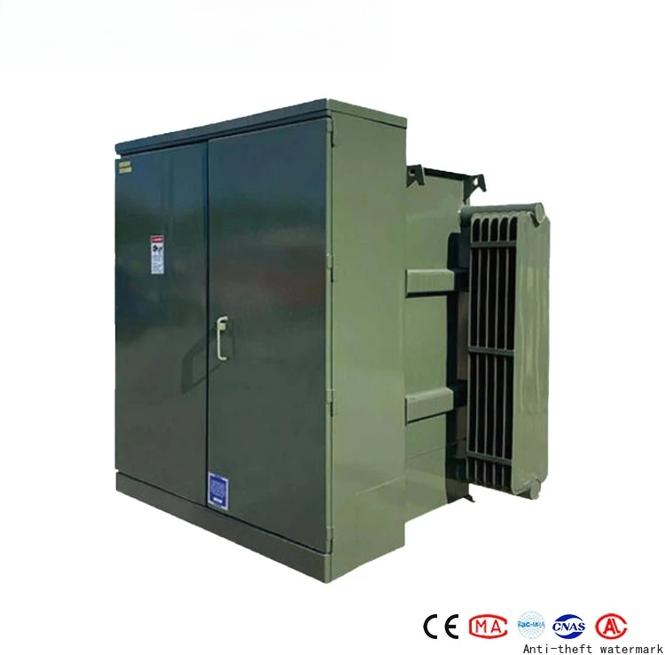 

2026 Hot Selling Solar Power Three Phase Padmount Transformer Step up PV Farm Grid-Tied System EV Charging Station Pad Mounted