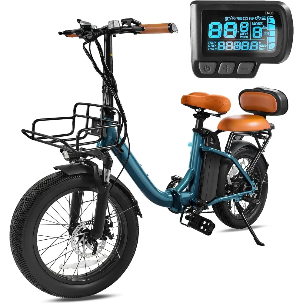 Electric Bike for Adults, 20