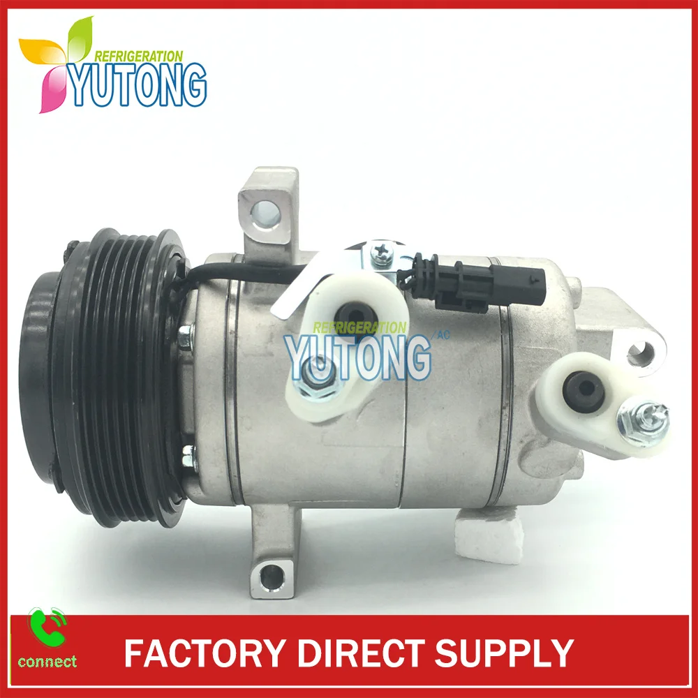 Compressor for Chevrolet Onix Plus GM Prisma Plus Turbo 3 26304809 RC.600.468