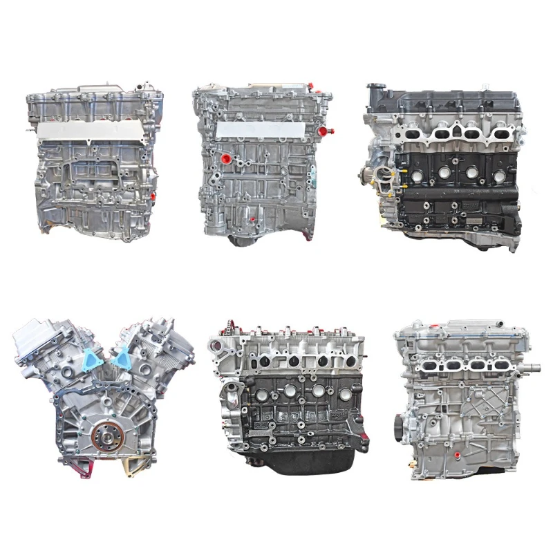 

1AR 1ZZ 2AR 1KD 1GR 2GR 2AZ 1KD 1UR 4Y and other engines