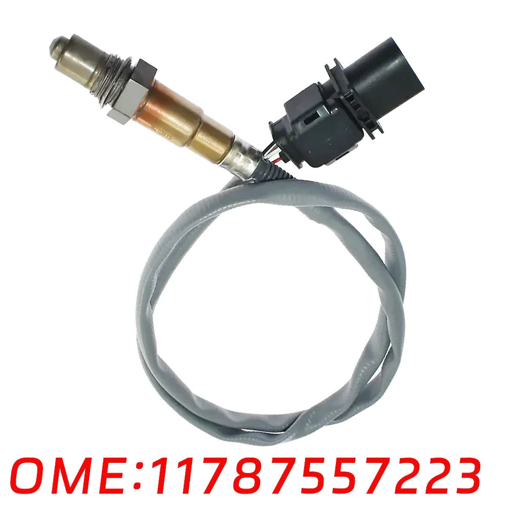 Suitable for BMW Lambda probe, grey 11787557223 Exhaust Gas Oxygen Sensor X5 E70 4.8i 2006-2013