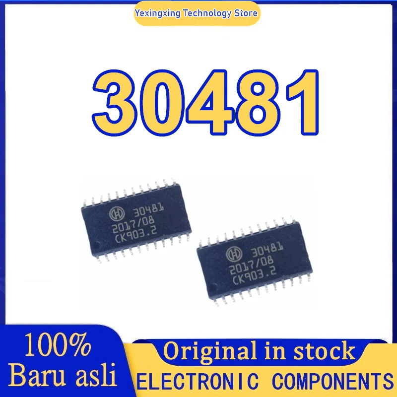 

30481 CJ125 SOP24 IC Chip 100% новый оригинал на складе