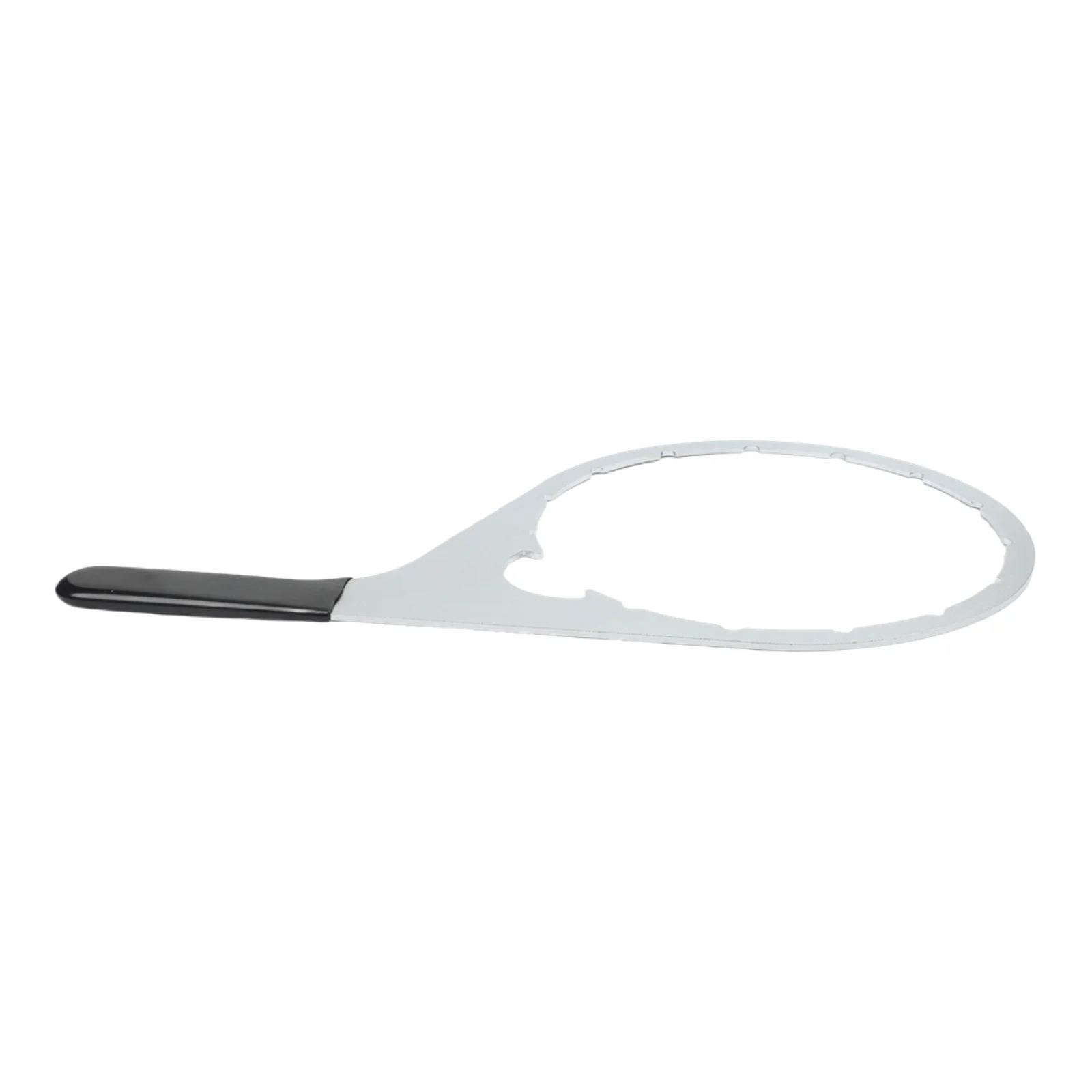 Oil Change Accessory Fuel Filter Wrench Suitable For Maintenance 45 Gauge Steel Precision Coating Multi-use Fuel Filter Wrench