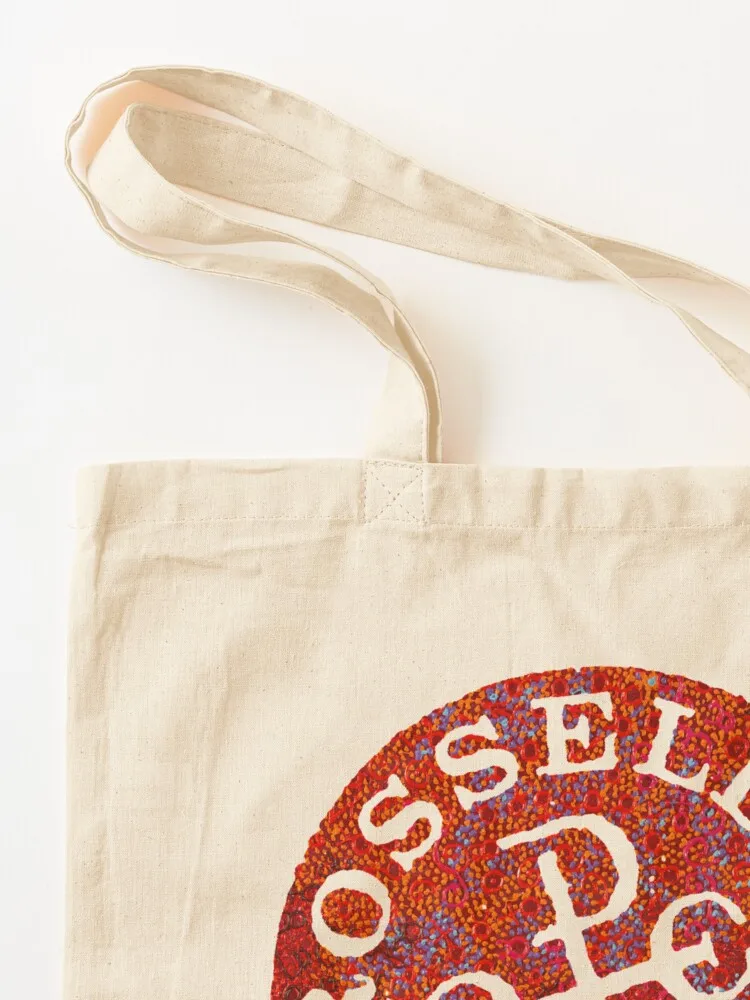 الزهور في النار - حقيبة تسوق روسيللا بيكسياني حقيبة تسوق نسائية لطيفة حقيبة يد محمولة للتسوق حقائب يد نسائية