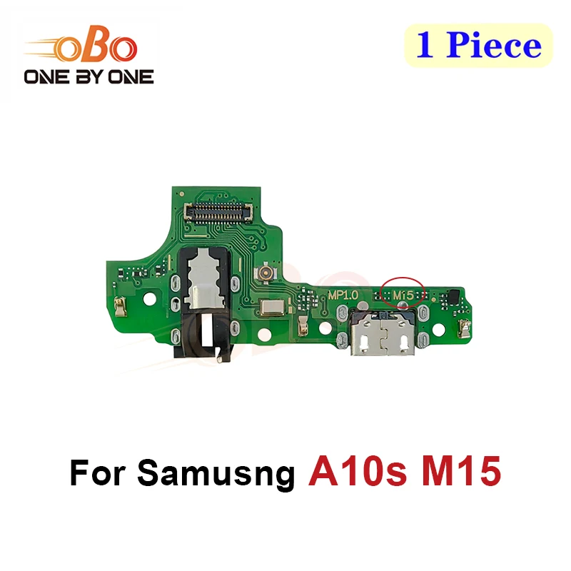 USB Charging Port Board Flex Cable For Samsung Galaxy A10s M15 M16 A105F A105FN SUB0.1 SUB0.2 Charger Board Flex Repair (1PC)