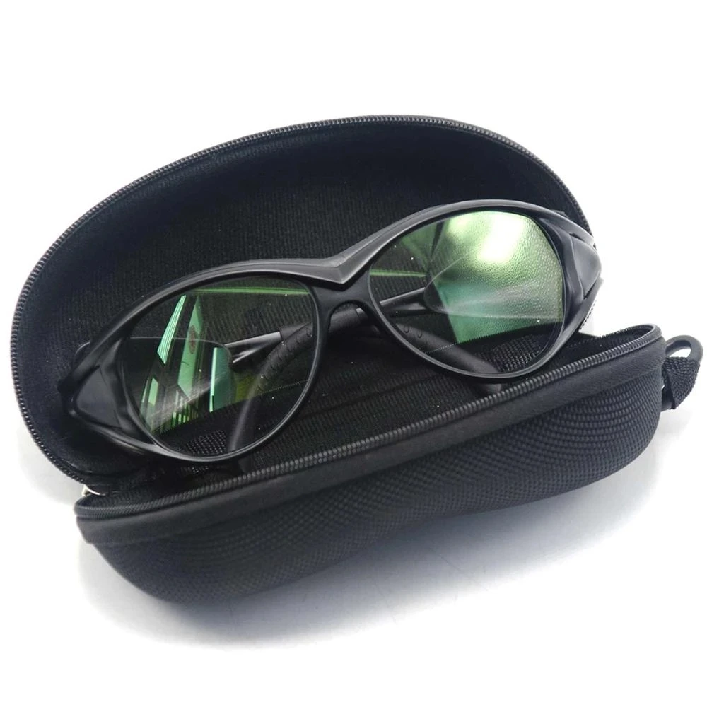 1064nm Infra-Red IR YAG Laser Protection Goggles Safety Glasses OD6+ f Cutting