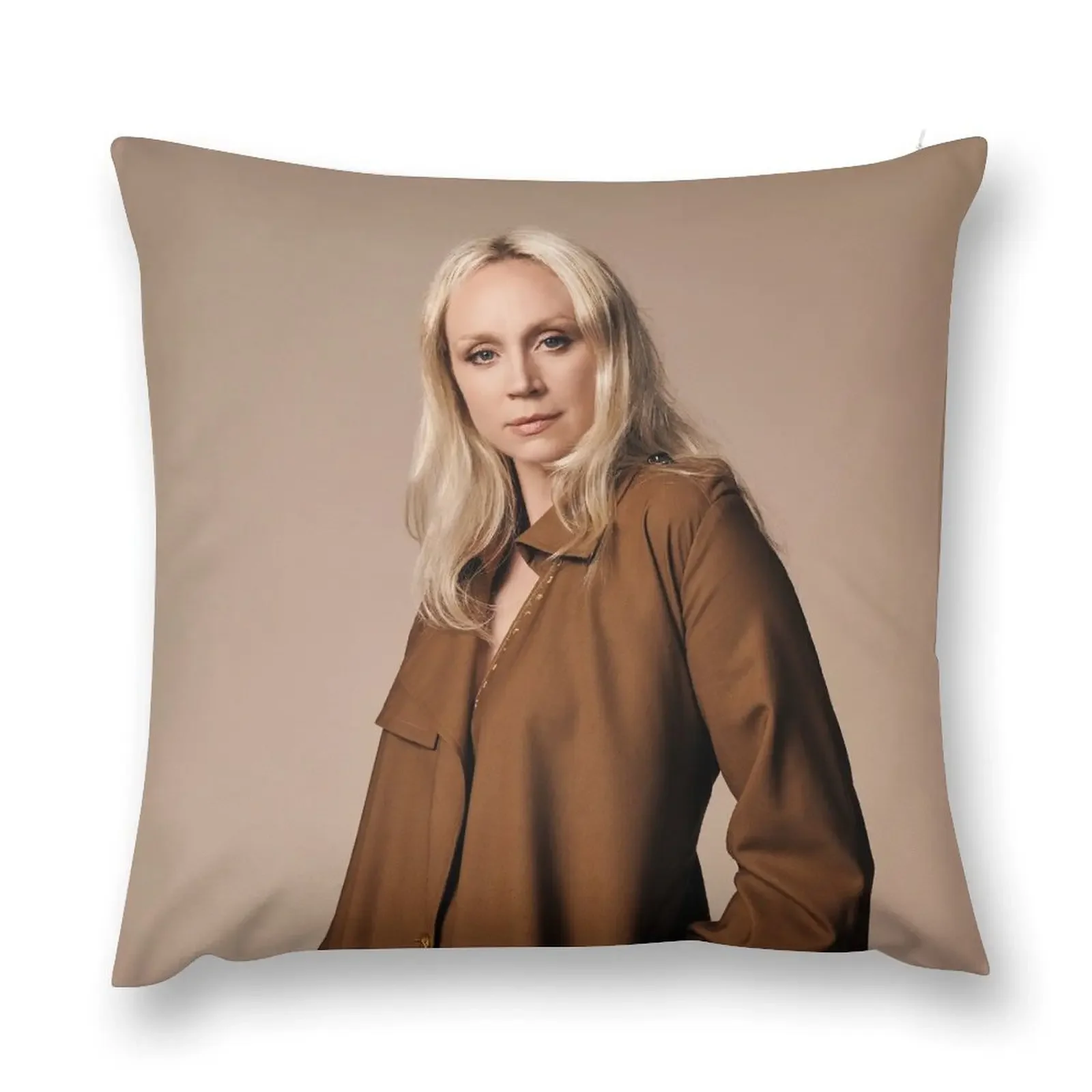 Gwendoline Christie Throw Pillow Couch Cushions covers for pillows christmas decorations 2025 pillow