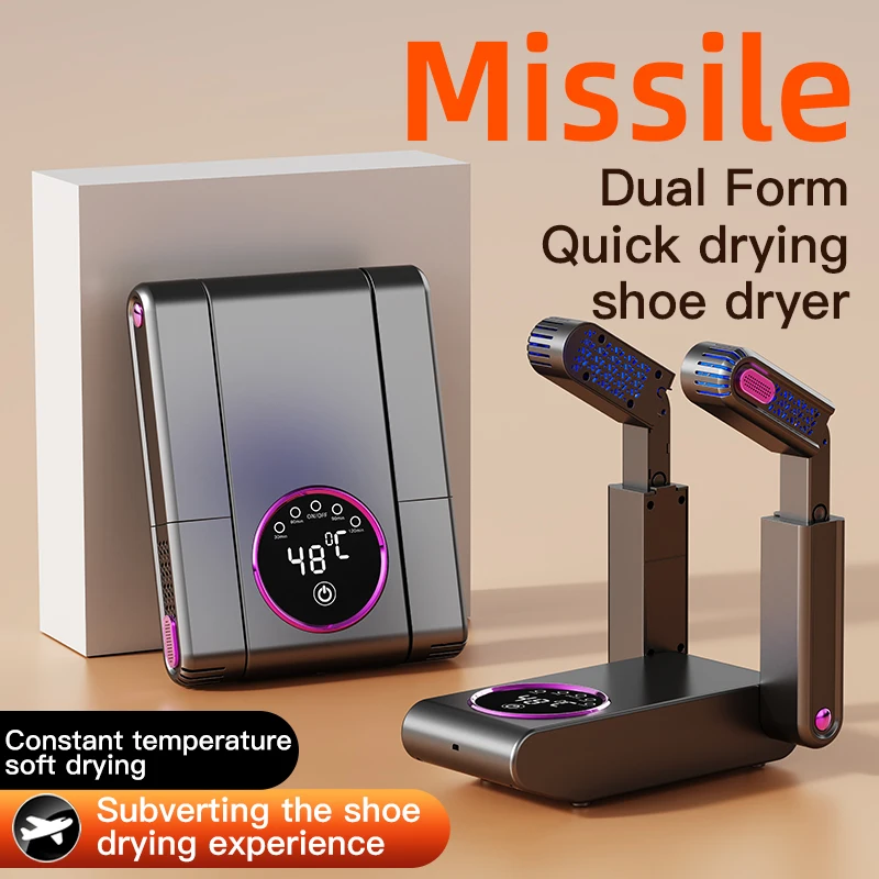Thumbnail 2 - #49 Top 50 Electric Shoe Dryers Worth Buying In 2026