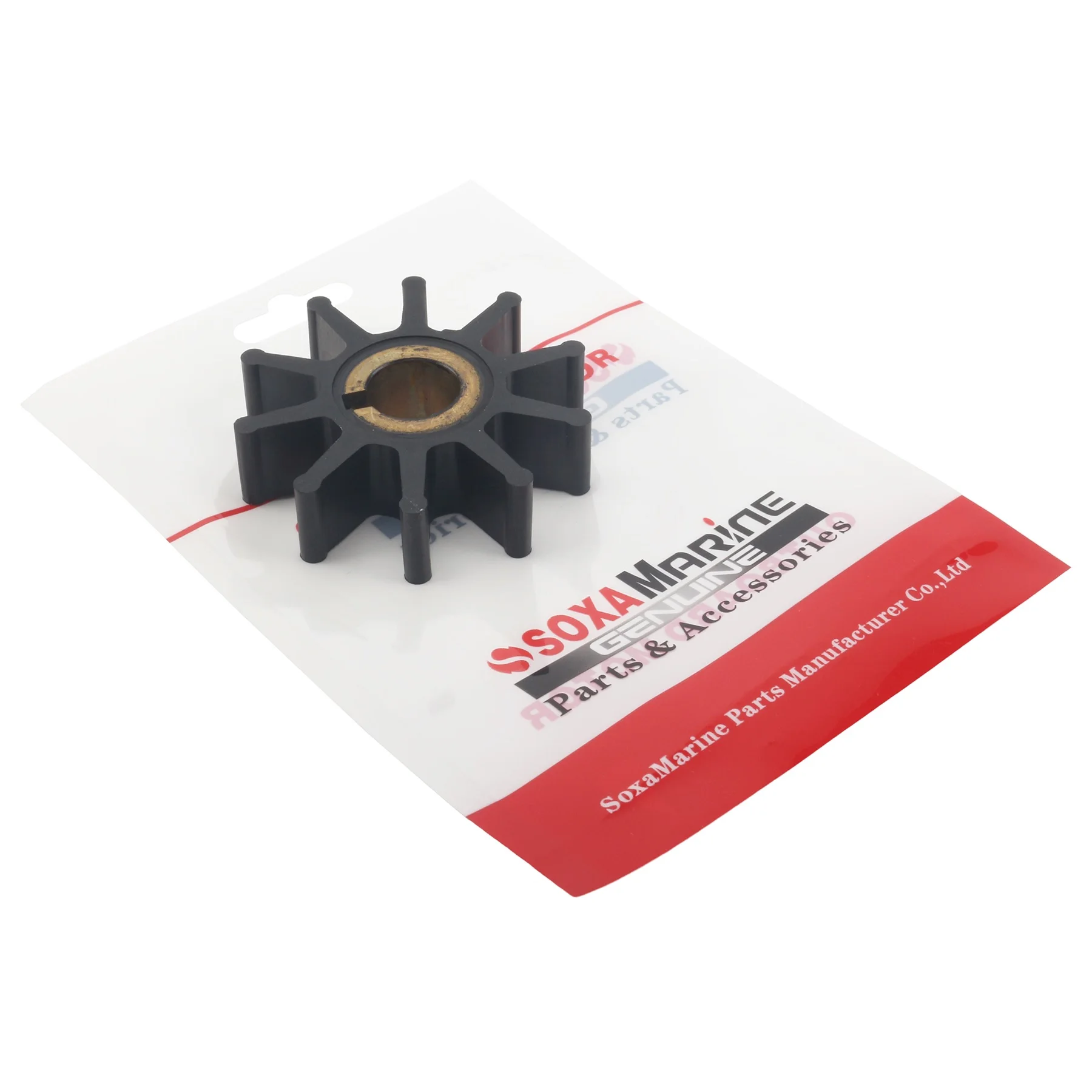 47-F462065 Fits for Chrysler Force Outboard 20HP 25HP 30HP 35HP Marine Engines Water Pump Impeller Sierra 18-8901 9-45000 89615