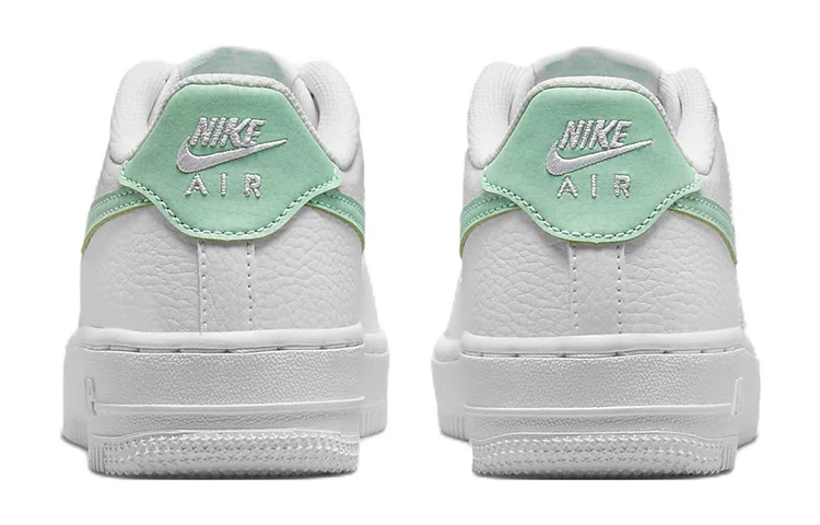 Buty Nike Air Force 1 Low Mint Swoosh GS Sneakers