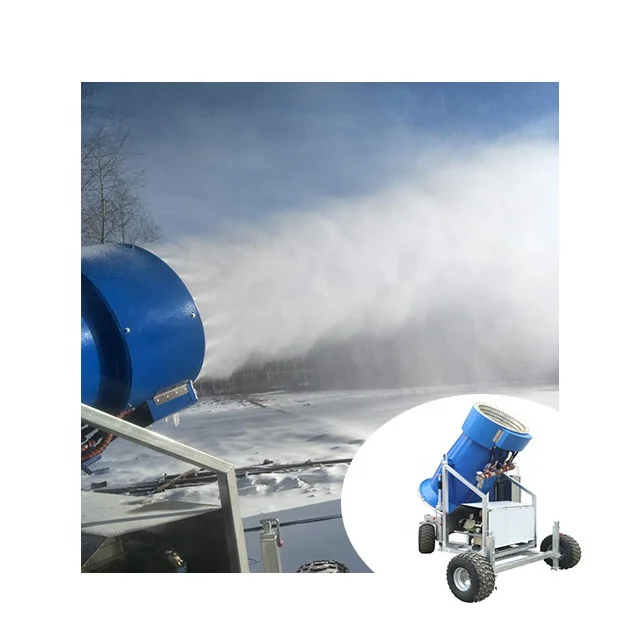 

now making machine at an affordable price environment-friendly winter ski resort artificial s