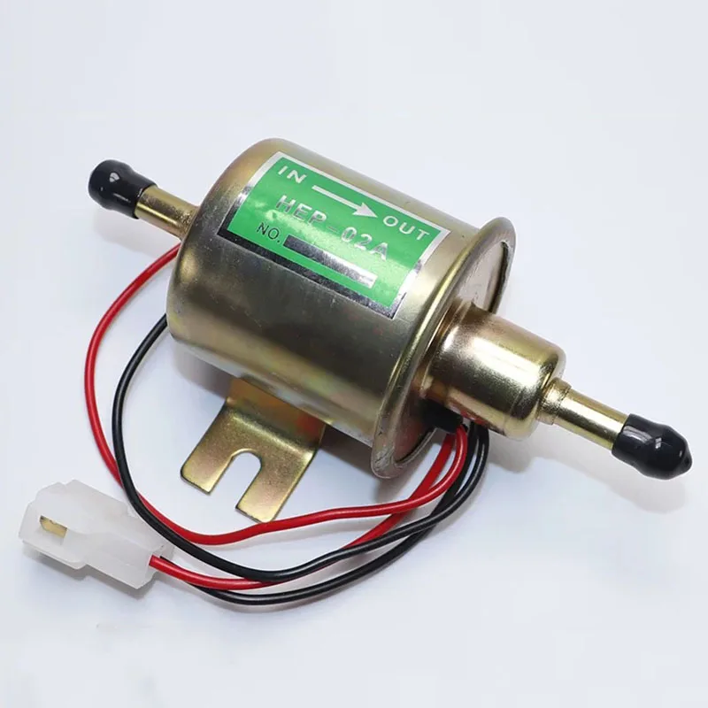 HEP-02A Electronic …