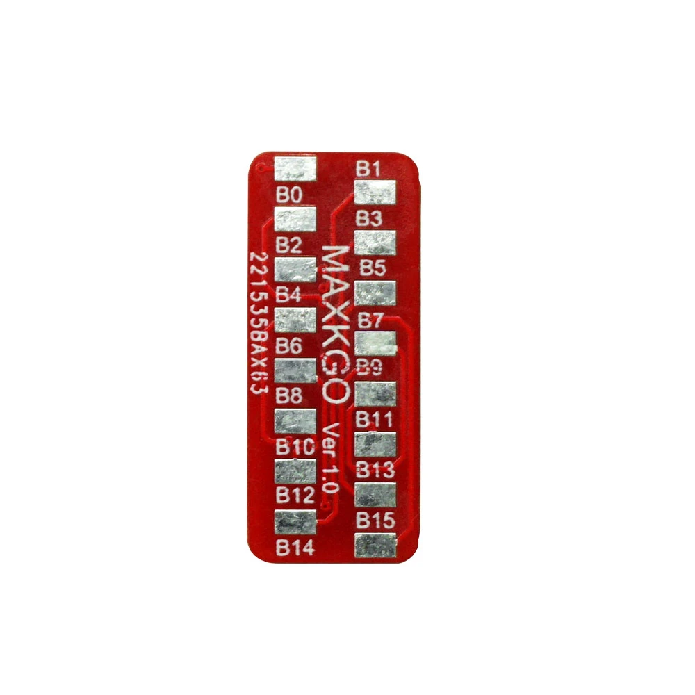MAXKGO BMS Adapter Board Plug For Only Charge Systerm Pack Connector For XR Battery Pack