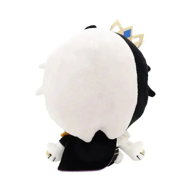 Pluszak Rin Penrose Miękka Kawaii Anime Zabawka Wypchana 30 cm Uroczy Towarzysz Dla Dzieci Nastolatków Prezent na Halloween Boże Narodzenie Dekoracja Domu Biurka