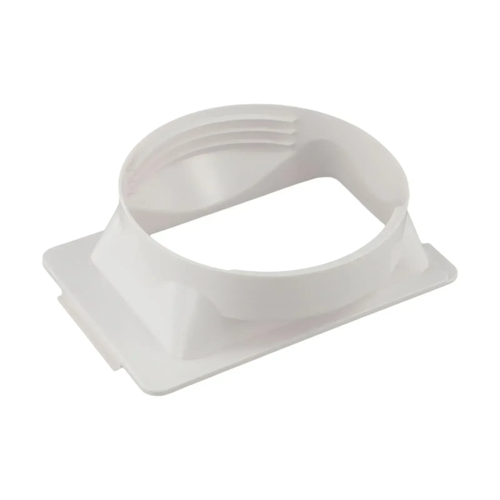 Portable Exhaust Pipe Connector Duct Adapter For Mobile Air Conditioner For Exhaust Hose For Window Baffle Assembly Interface