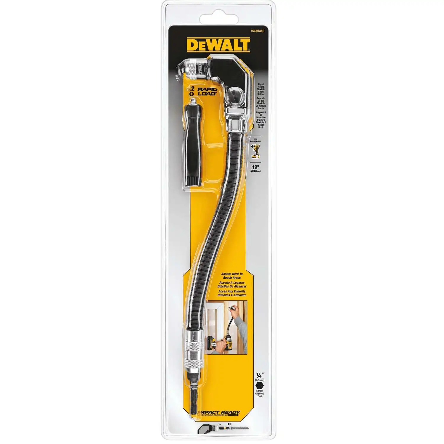 DEWALT DWARAFS-Z 12\