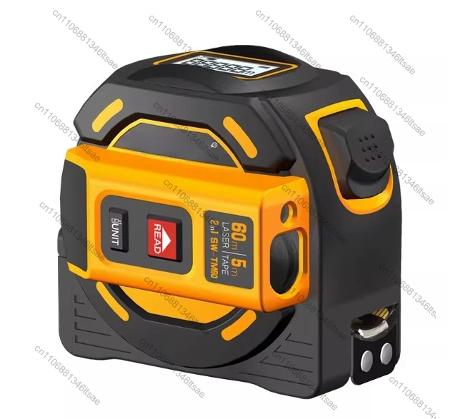 Accessories: rangefinder, steel measuring tape (5m), high-precision measuring tool