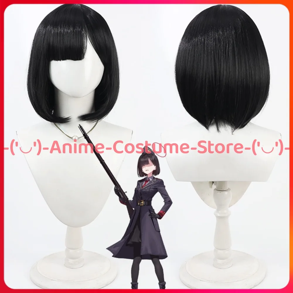 

Синий архив Gementena Academy Extra No 1, новый аниме, парик для косплея, персонаж, Хэллоуин, карнавальный костюм для вечеринки, парики, синтетические волосы