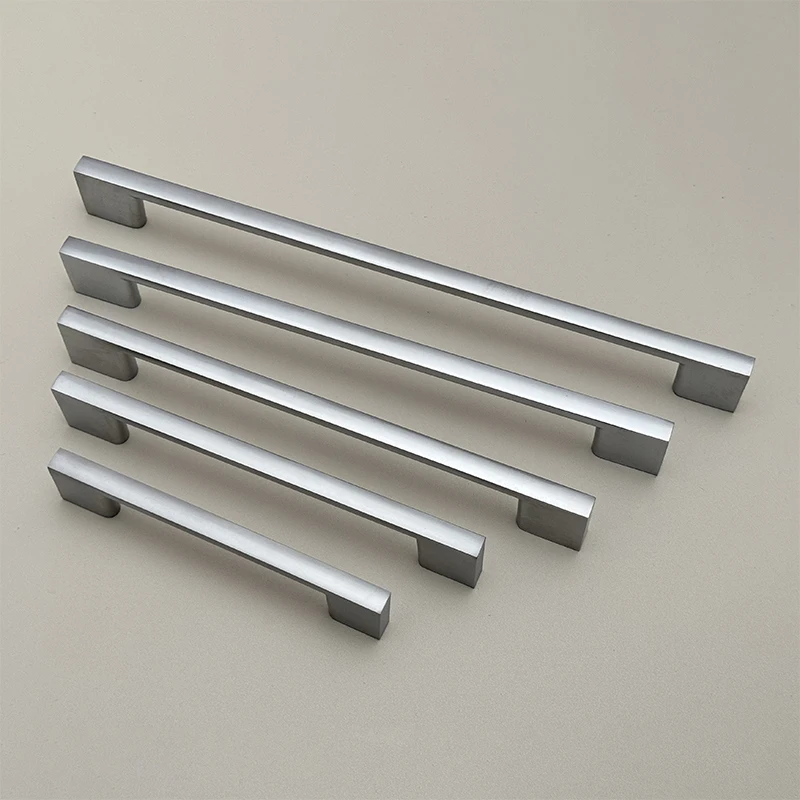 American Style Two Colors Cabinet Handles Furniture Wardrobe Wall Cabinet Door Handle Drawers And Shoe Cabinet Handle Hardware image 2