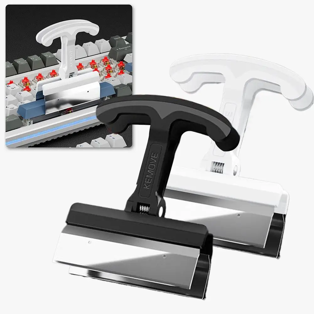 Large Size Keycap Puller Key Removal Tool Key Caps Remover For Mechanical Keyboard Removing Tools Four Keys At The Same Tim M1L2