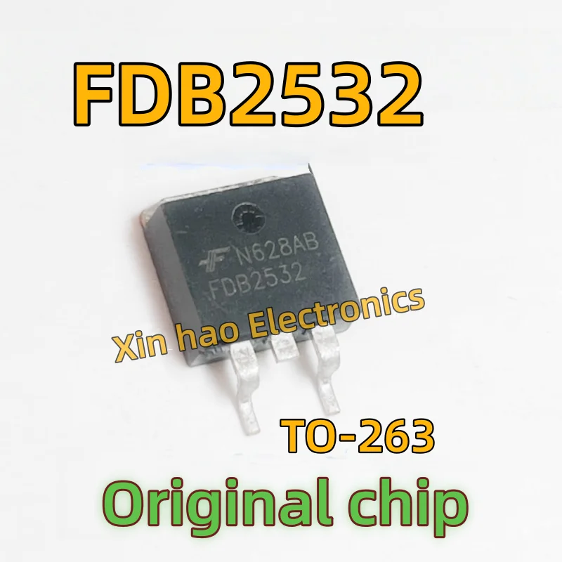 10PCS NEW FDB14N30TM FDB14N30 14N30 MOSFET N-CH 300V 14A D2PAK TO263 MOS Transistor / FDB2532 TO-263 N-CH 79A 150V 2532 MOSFET