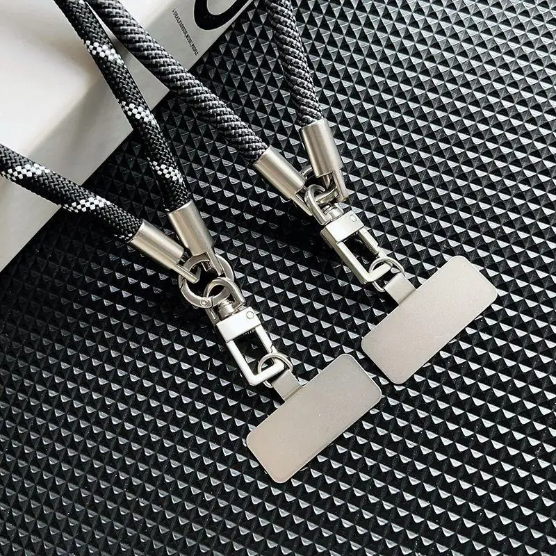2026 Hochwertiges Handy-Lanyard Universelles Kurzes Anti-Fall-Band Tragbar für Outdoor-Camping Täglicher Handgelenkriemen – Detail 6