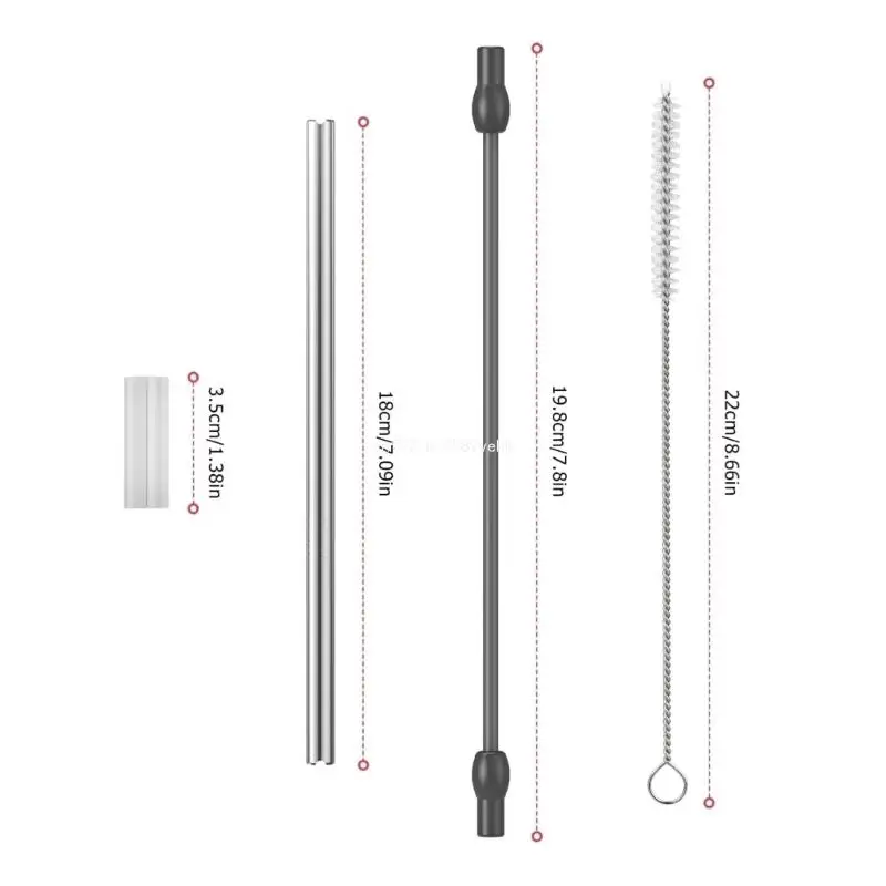 Tubo per latte ricambio per macchina da caffè Tubo per latte per montalatte Parte ricambio adatta per macchine da
