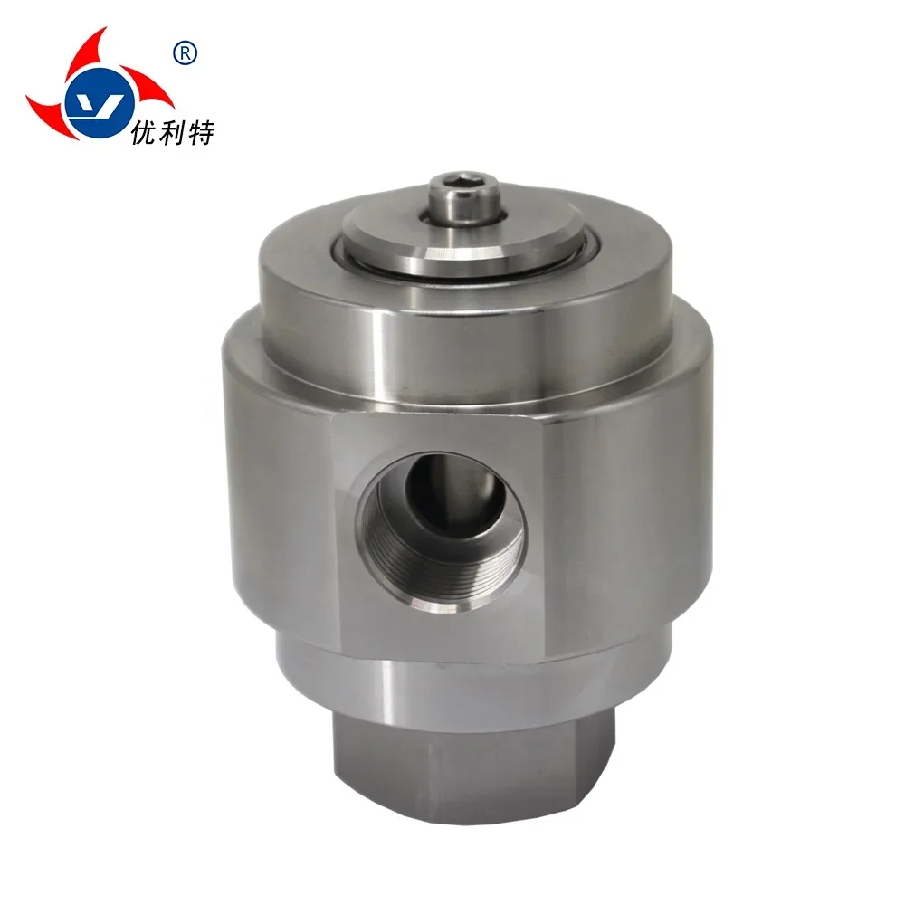 스테인리스 스틸 고압 회전 조인트