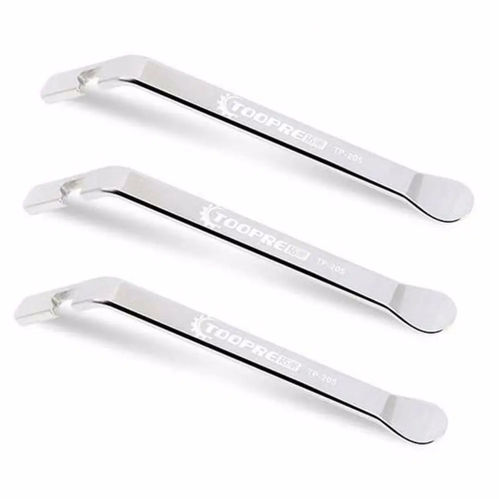 

Tire Repair Tools Metal Mountain Bicycle Bike Parts Replacement Tire Lever Pry Up Tool Bicycle Pry Bar Bike Wheel Remover