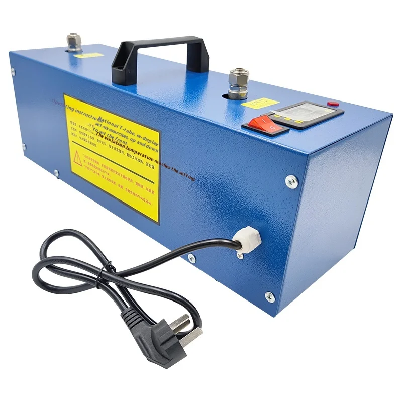 

Точный контроль температуры лабораторного ПЛК 220 В для осушения газопровода