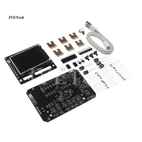 DIY Kit Basic Version  JYETech M162 LCR Meter Inductance Tester Multimeter Automatic Ranging