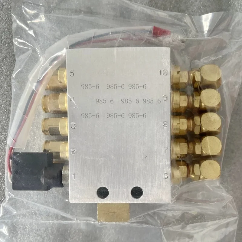Butter Splitter Micro Switch CV-6-8-10-12-14 Series