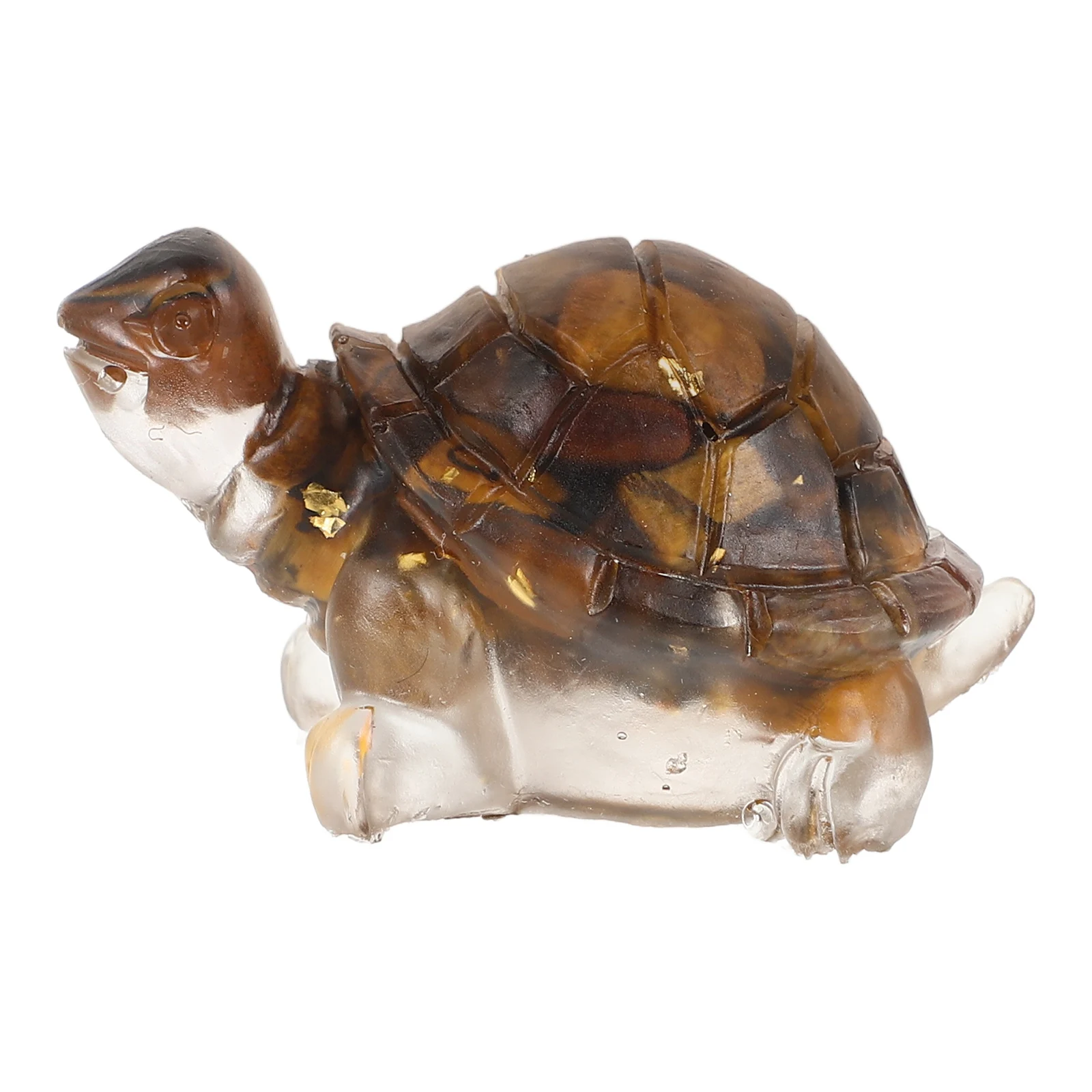 

Crystal Turtle Figurine Crafts Decoration Statue for Desk Home Office Garden Party Wedding Mini Animal Sculpture