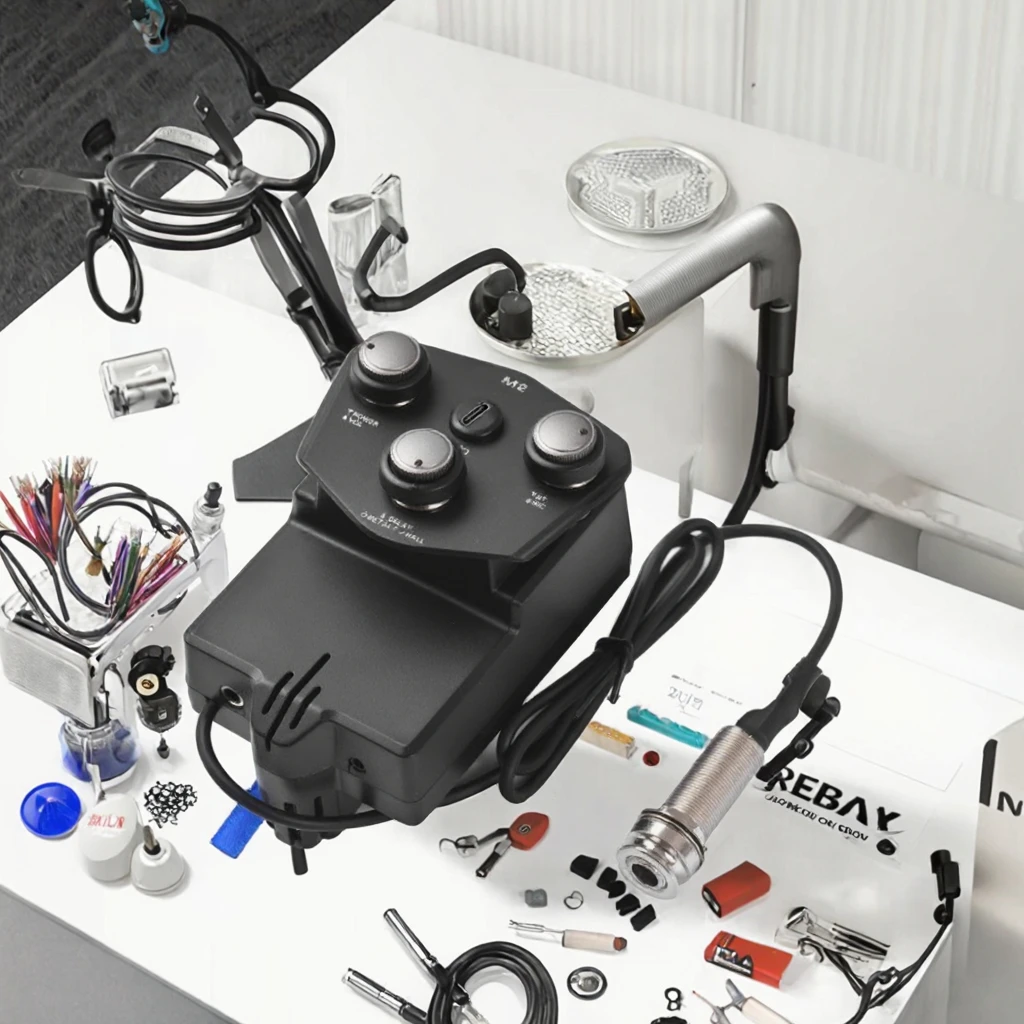 

Комплект для самостоятельной сборки гитары M2: резонансный звукосниматель, литиевая батарея 2200 мАч, резонансный звук для фолк-гитары, запчасти и аксессуары для струнных инструментов