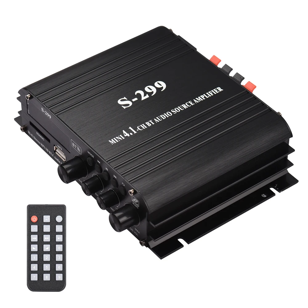 s-299-mini-41-audio-stereo-power-amplifier-bt-portable-car-and-home-dual-use-4-40w-remote-control-audio-amplifier