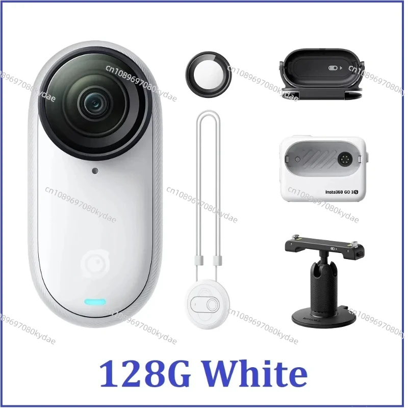 Insta 360 GO3 Mini Action 4K 10m Waterproof Small Stabilization Sport Cam for Vlog