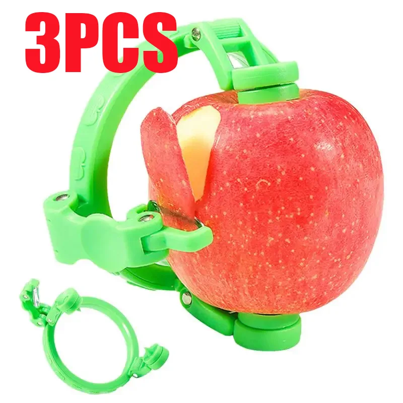 Creative Apples Peeler Handheld Simple Fruit Peeler Foldable Orange Peeler Peeling Orange Tool For Kiwis Peach Onions Vegetable