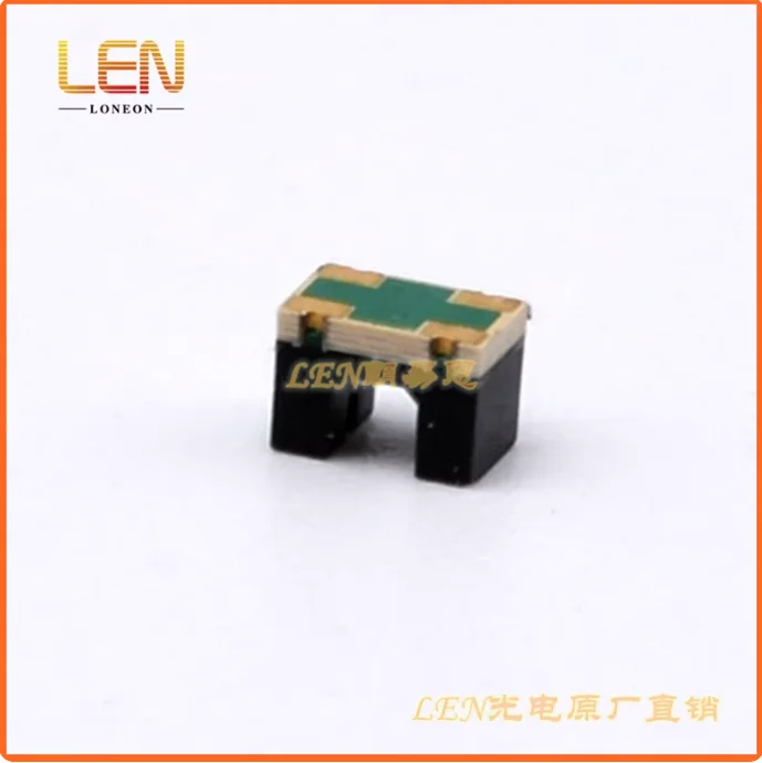 10pcs RPI-0126 transmissive photoelectric switch interrupter slot sensor slot width 1.2mm SMD patch