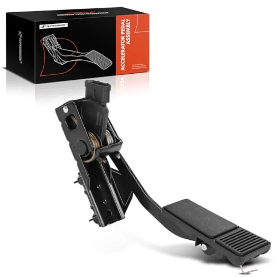 

Accelerator Pedal with Position Sensor Assembly Compatible with Chevrolet Impala 2006-2008 and Buick LaCrosse 2005-2008 Allure