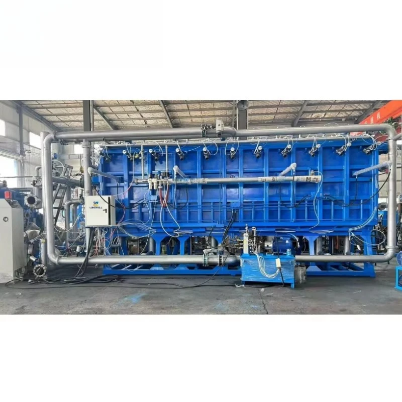 Hot-selling high-quality EPS foam automatic block forming machine with adjustment function Automotive machinery