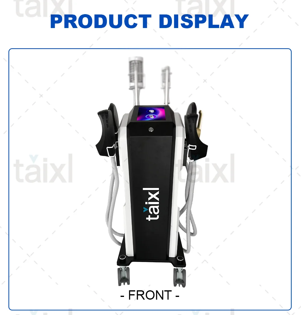 professional body shaping machine RF slimming shaping electromagnetic shaping weight loss beauty