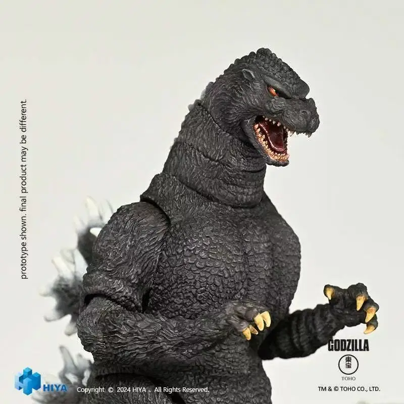 Figura d'azione HIYA Squisita serie base Godzilla Vs. Re Ghidorah Godzilla Hokkaido Ver.