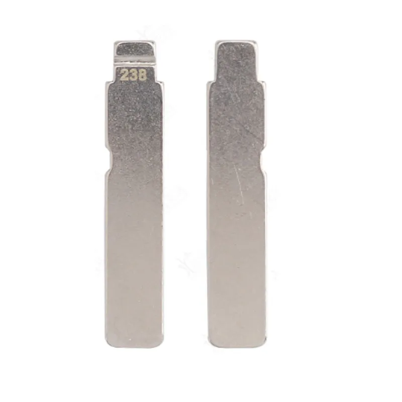 Replacement Modified Key Blade For New Hyundai Kia Key Blank (No 238)