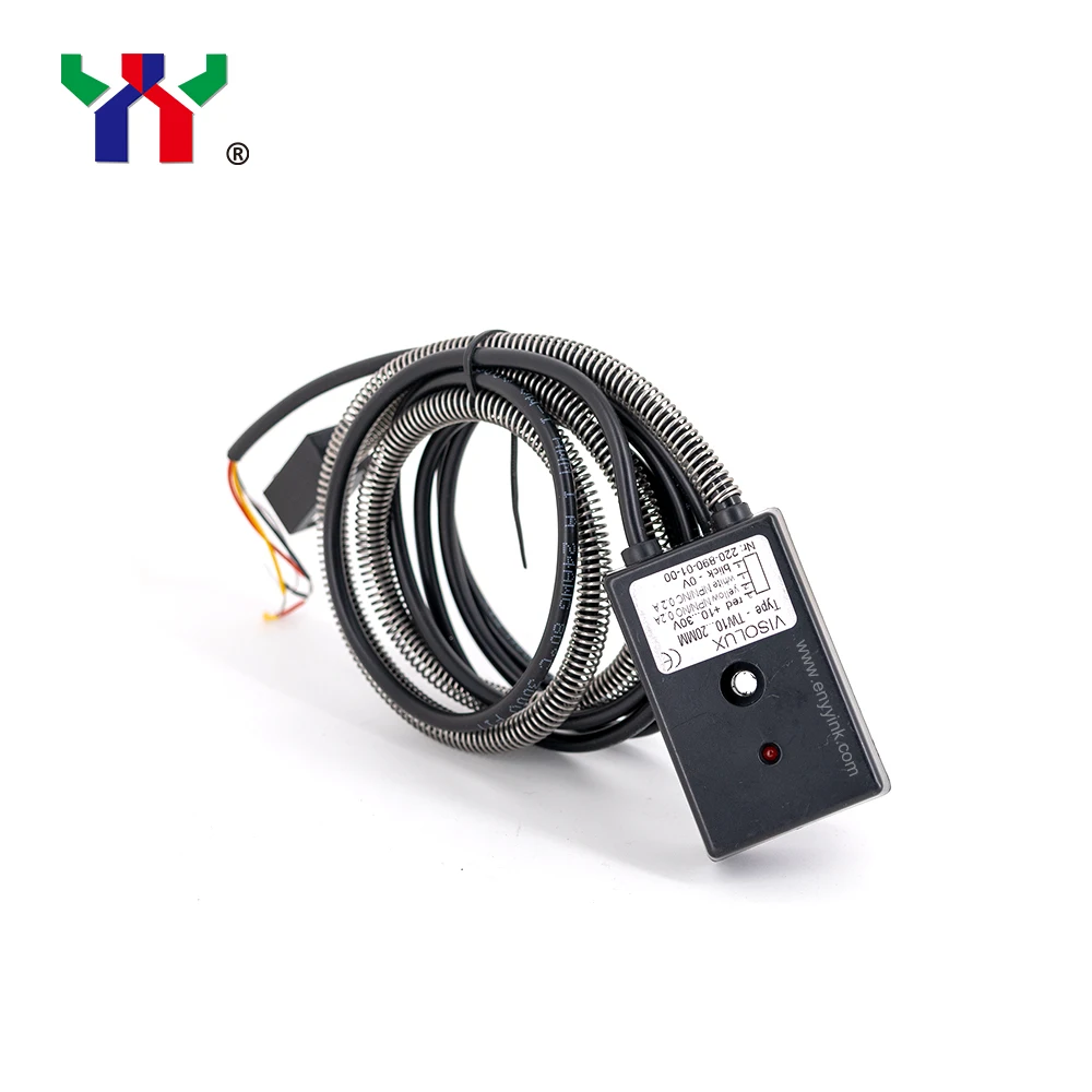 TLF ZD.220-890-01-00 Датчик рефлектора для фотоэлектрического переключателя фальцевой машины Stahl EFD-2DNC