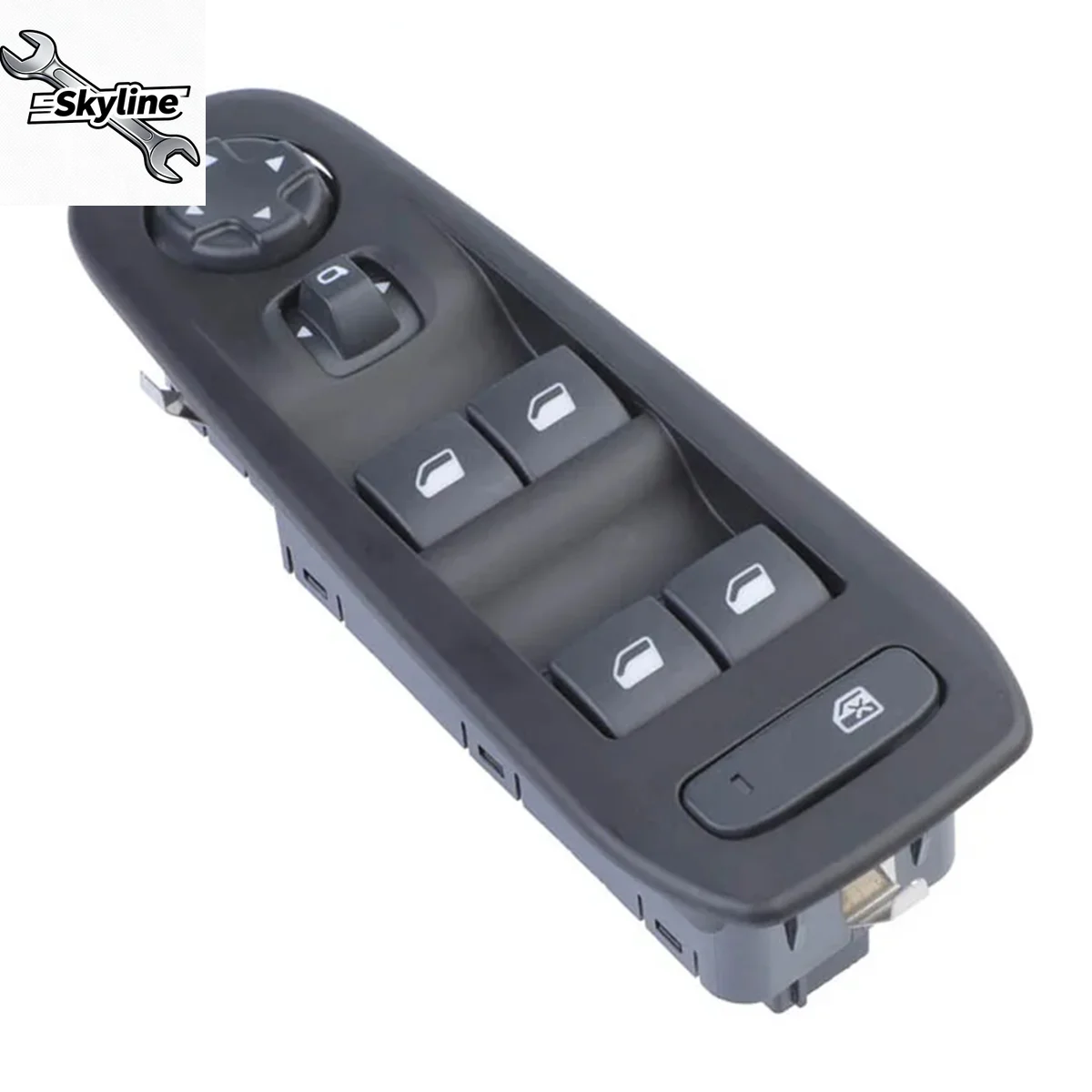 96788281ZD-03 96788281ZD03 96788281ZD Master Power Window Switch for 308