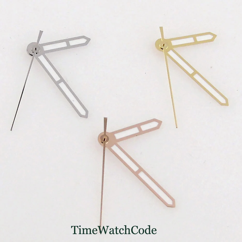 

Стрелки часов серебро/золото/розовое золото подходят для NH35A NH36A 7s26 7s36 7s25 7s35 6r15 4r15 4r35 4r36 6309 7002 7009 Механизм зеленый светящийся