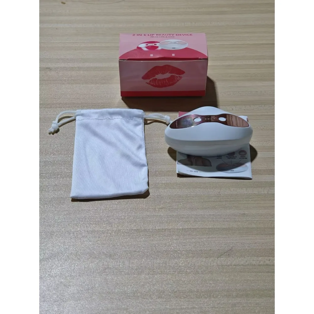 

New Mom 10 Min Power Pacifier | Sleep Deprivation Dark Circle Fighter & Nursing-Safe Lip Hydration System