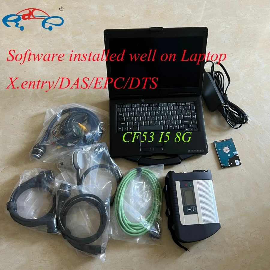 Mb Star Sd C4 Doip … - image